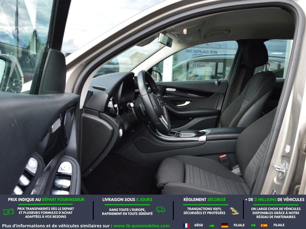 Classe GLC 200 d BVA 2019 occasion 31850 Beaupuy