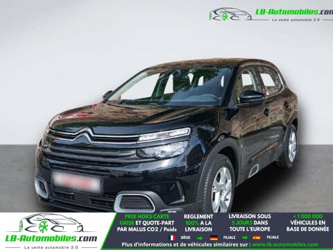 Annonce voiture Citroën C5 aircross 20800 €