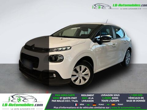 Citro&euml;n C3 BLUEHDI 100 BVM 2019 occasion Beaupuy 31850