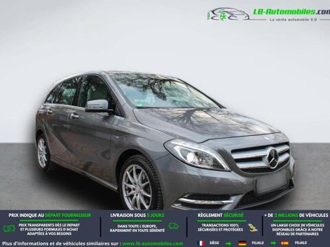 Mercedes Classe B 180 7-G DCT A 2012 occasion Beaupuy 31850