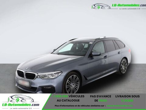 BMW S&eacute;rie 5 540i xDrive 340 ch BVA 2020 occasion Beaupuy 31850