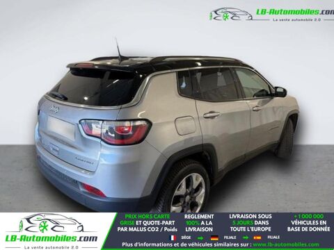 Compass 1.4 MultiAir 140 ch BVA 2020 occasion 31850 Beaupuy