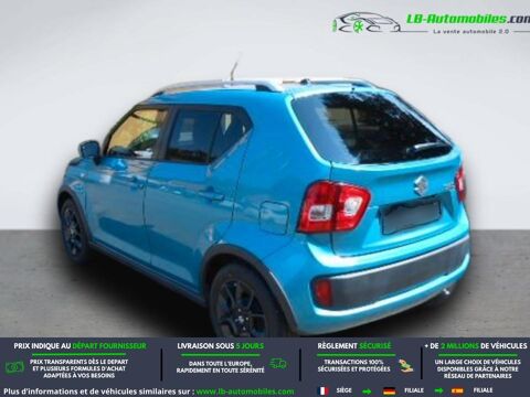 Ignis 1.2 Dualjet BVA 2018 occasion 31850 Beaupuy
