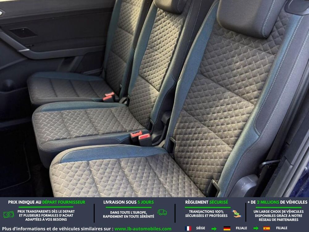 Touran 2.0TDI 150ch BVA 2019 occasion 31850 Beaupuy