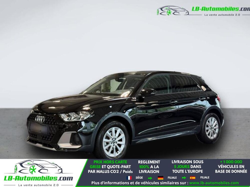 A1 25 TFSI 95 ch BVM 2021 occasion 31850 Beaupuy