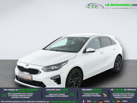 Kia Ceed 1.4 T-GDi 140 ch BVA 2021 occasion Beaupuy 31850