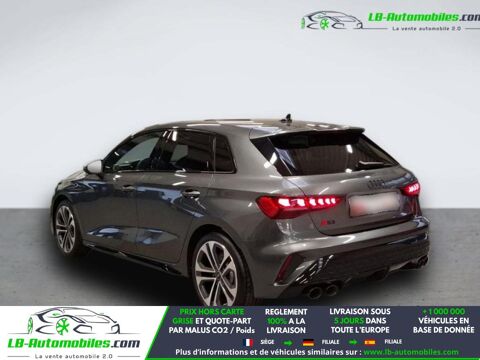S3 TFSI 310 BVA Quattro 2024 occasion 31850 Beaupuy