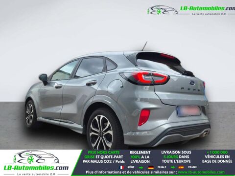 Puma 1.0 EcoBoost 155 ch mHEV BVA 2024 occasion 31850 Beaupuy