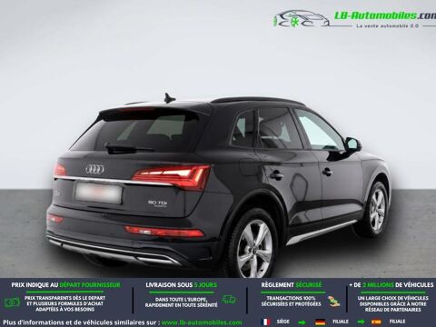 Q5 50 TDI 286 BVA Quattro 2022 occasion 31850 Beaupuy
