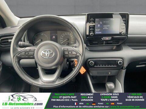 Yaris HYBRIDE 116ch 2021 occasion 31850 Beaupuy