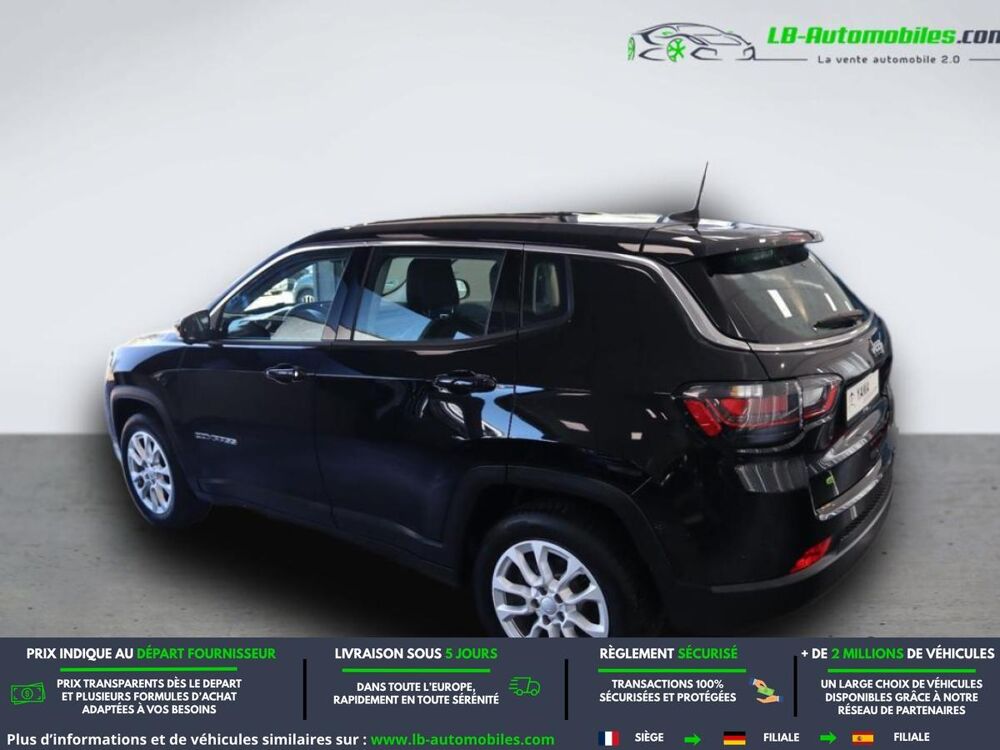 Compass 1.3 GSE 130 ch BVA 2025 occasion 31850 Beaupuy