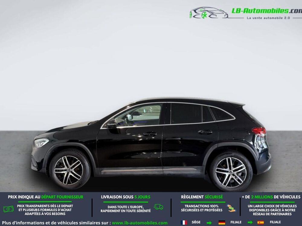Classe GLA 200 BVA 2020 occasion 31850 Beaupuy