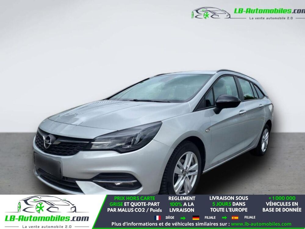 Astra 1.5 Diesel 105 ch BVM 2021 occasion 31850 Beaupuy