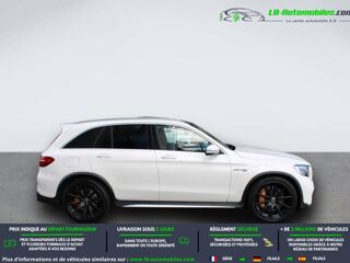 Classe GLC 63 S AMG BVA 4Matic+ 2019 occasion 31850 Beaupuy