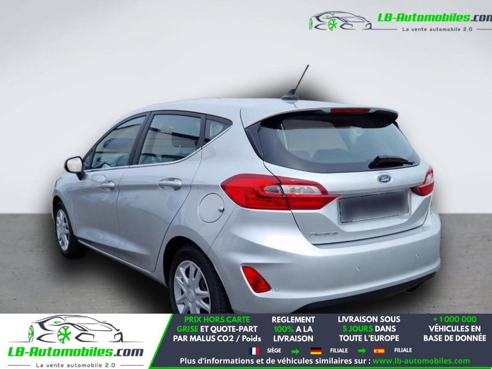 Fiesta 1.0 EcoBoost 125 ch BVA 2020 occasion 31850 Beaupuy