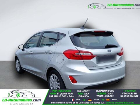 Fiesta 1.0 EcoBoost 125 ch BVA 2020 occasion 31850 Beaupuy