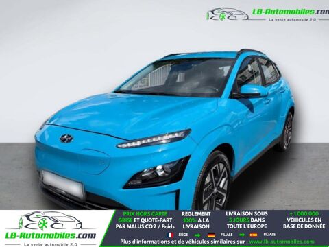 Annonce voiture Hyundai Kona 16870 €