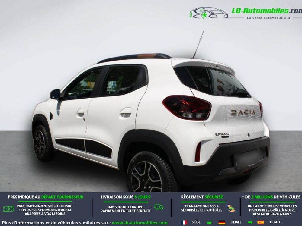 Spring 48 kW 65 ch 2023 occasion 31850 Beaupuy