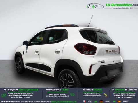 Spring 48 kW 65 ch 2023 occasion 31850 Beaupuy