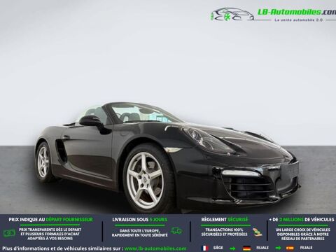 Annonce voiture Porsche Boxster 54900 €