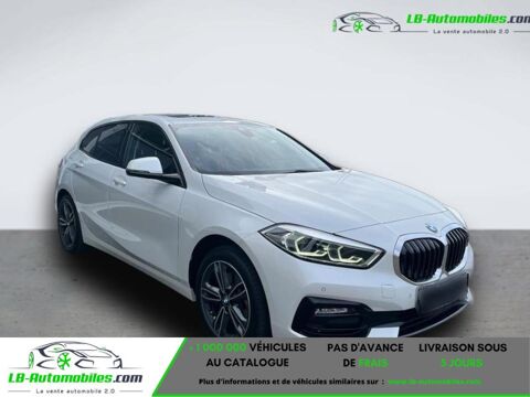 BMW S&eacute;rie 1 116d 116 ch BVM 2021 occasion Beaupuy 31850