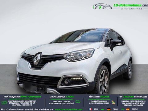 Renault Captur TCe 120 BVM 2017 occasion Beaupuy 31850