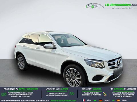 Classe GLC 250 d BVA 4Matic 2017 occasion 31850 Beaupuy