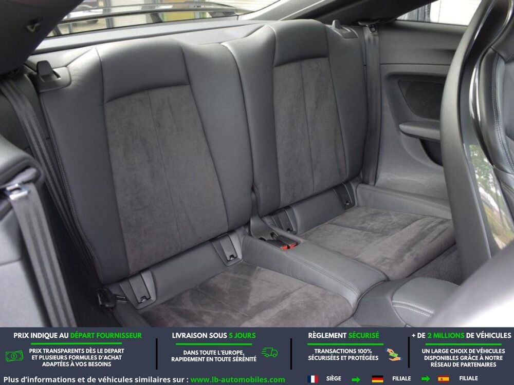 TT 2.0 TFSI 230 2018 occasion 31850 Beaupuy