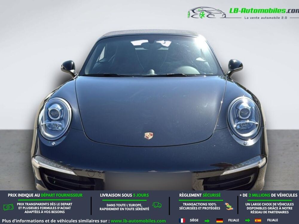 911 S 3.8i 400 PDK 2014 occasion 31850 Beaupuy