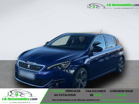Peugeot 308 1.2 PureTech 130ch BVM 2016 occasion Beaupuy 31850