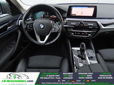 S&eacute;rie 3 M340d xDrive 340 ch BVA 2019 occasion 31850 Beaupuy