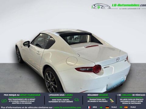 MX-5 2.0L SKYACTIV-G 160 ch BVM 2017 occasion 31850 Beaupuy