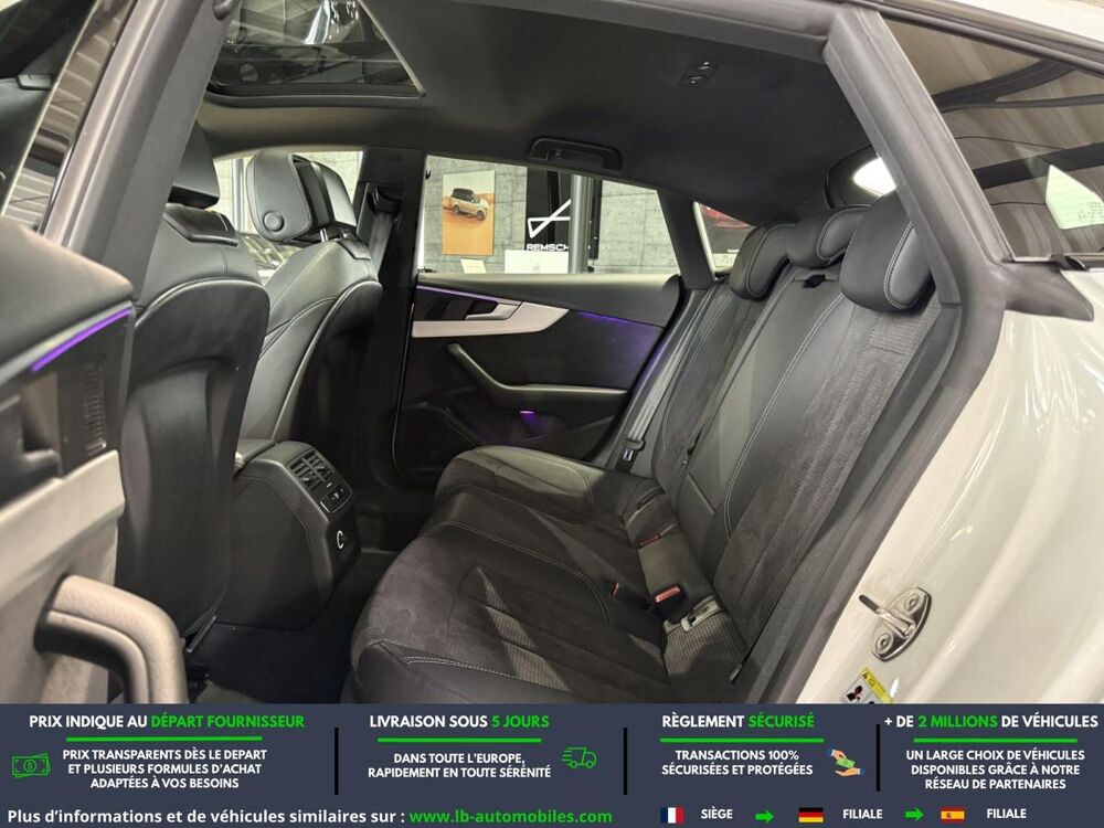 S5 V6 3.0 TFSI 354 BVA Quattro 2018 occasion 31850 Beaupuy