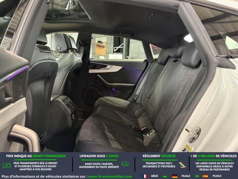 S5 V6 3.0 TFSI 354 BVA Quattro 2018 occasion 31850 Beaupuy