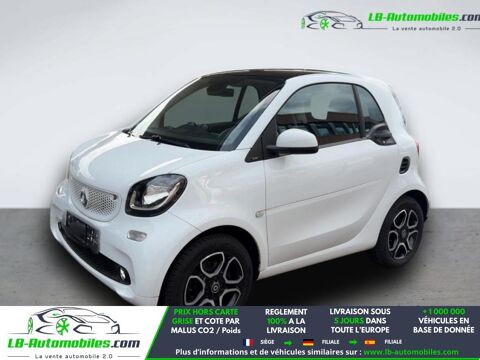 Smart ForTwo 1.0 71 ch BVA 2015 occasion Beaupuy 31850