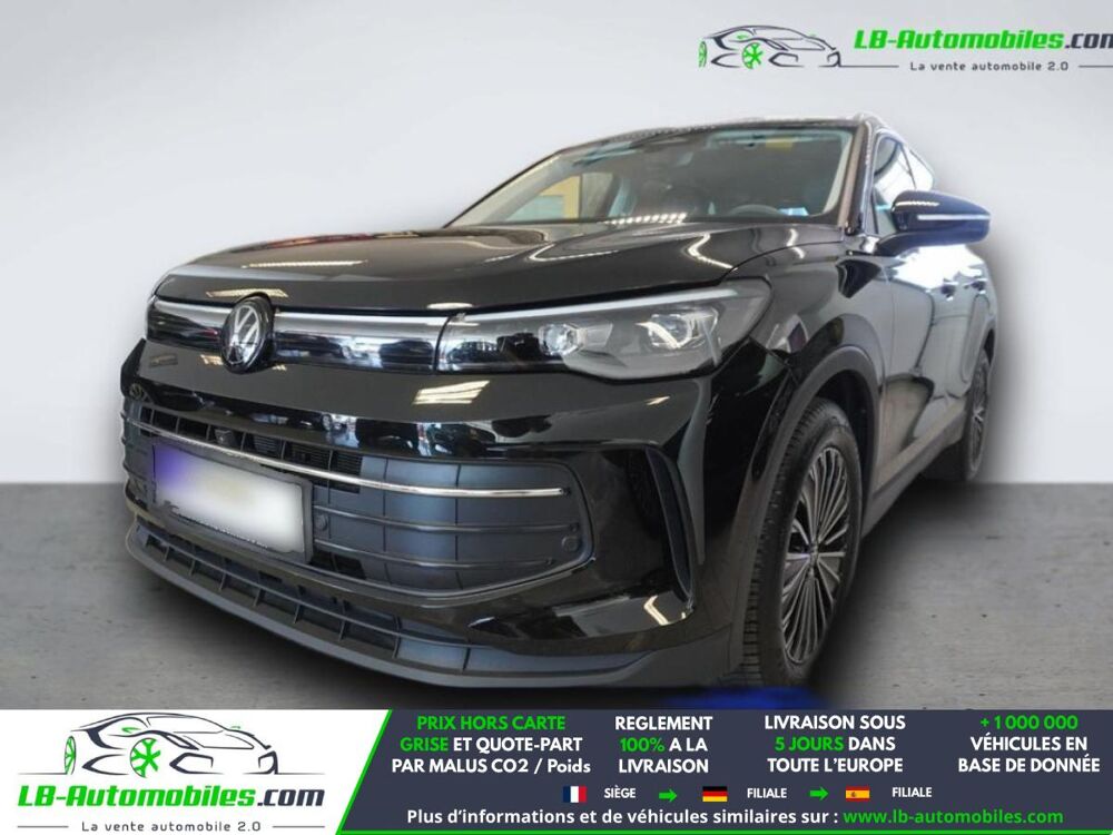 Tiguan 1.5 eTSI 130 BVA 2025 occasion 31850 Beaupuy