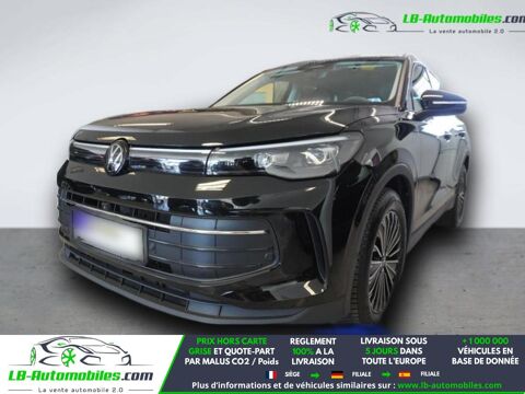 Annonce voiture Volkswagen Tiguan 28200 €