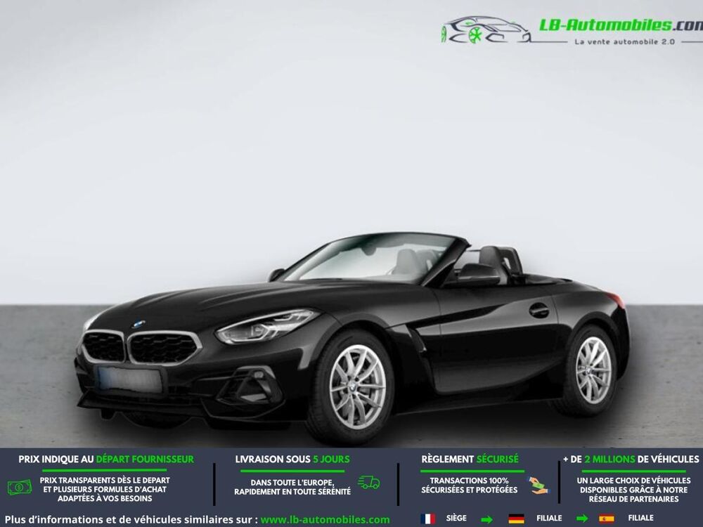 Z4 sDrive 20i 197 ch BVM 2022 occasion 31850 Beaupuy