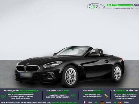 Annonce voiture BMW Z4 34890 €