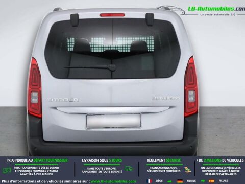 Berlingo BlueHDi 130 BVA 2026 occasion 31850 Beaupuy