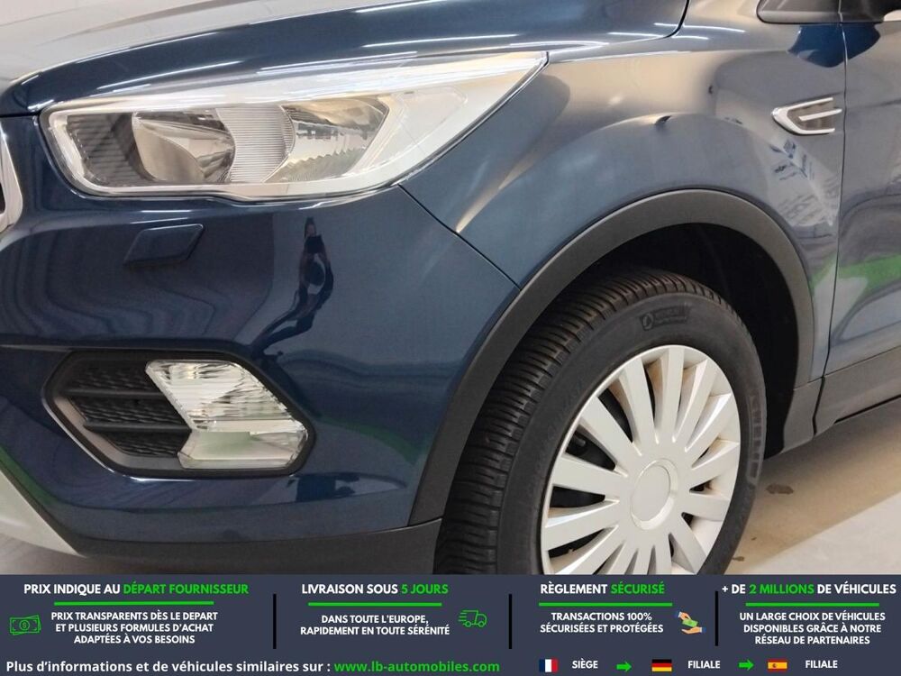 Kuga 1.5 EcoBoost 120 4x2 BVM 2019 occasion 31850 Beaupuy
