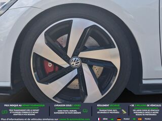 Golf 2.0 TSI 290 BVA GTI TCR 2019 occasion 31850 Beaupuy