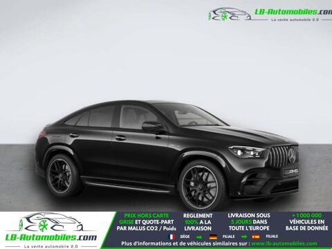 Classe GLE 63 S AMG BVA 4MATIC+ 2024 occasion 31850 Beaupuy
