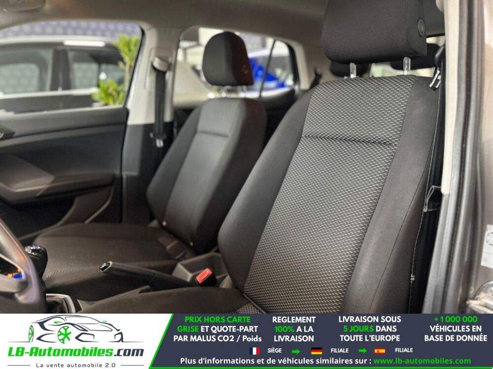 T-Cross 1.0 TSI 95 Start/Stop BVM 2020 occasion 31850 Beaupuy