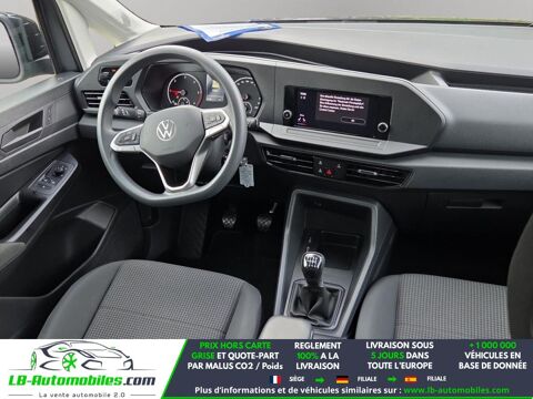 Caddy 2.0 TDI 75 BVM 2022 occasion 31850 Beaupuy