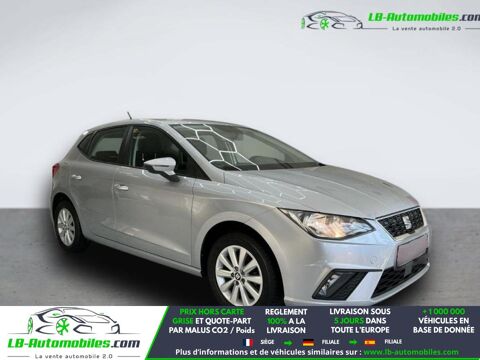 Ibiza 1.0 TSI 95 ch BVM 2018 occasion 31850 Beaupuy