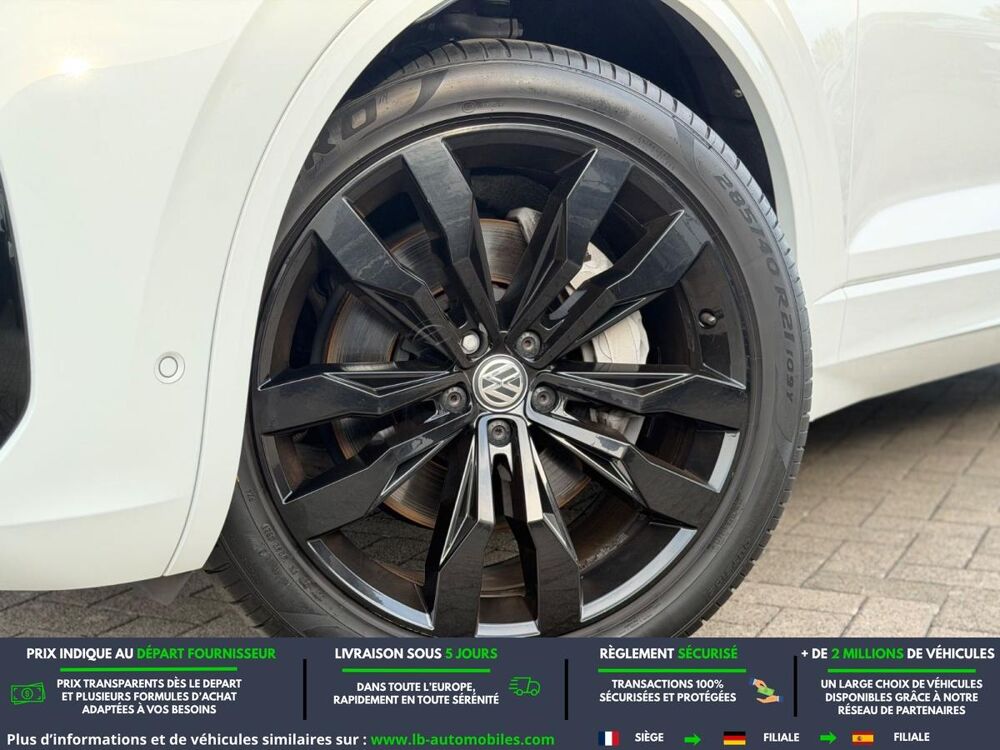 Touareg 3.0 TSI 340ch BVA 4Motion 2019 occasion 31850 Beaupuy