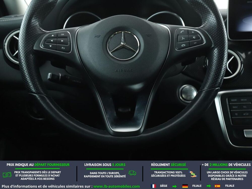 Classe GLA 200 BVA 2020 occasion 31850 Beaupuy
