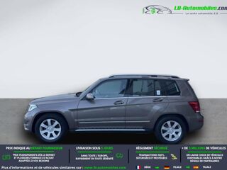 Classe GLK GLK 250 CDI BVA 2013 occasion 31850 Beaupuy