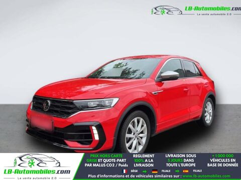 Annonce voiture Volkswagen T-ROC 26950 €
